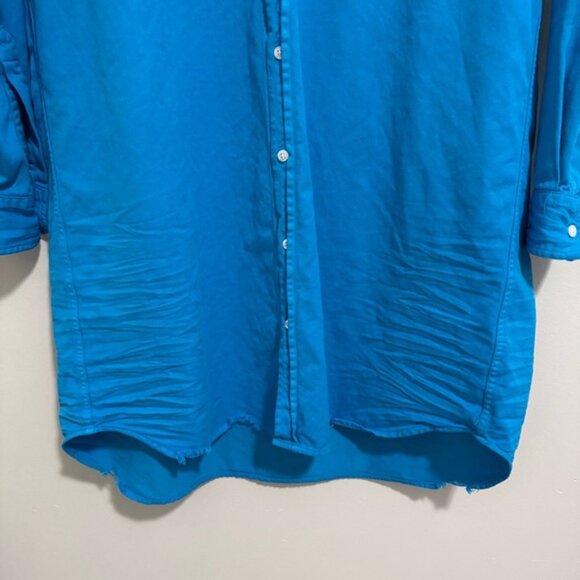 Frank & Eileen Mary Classic Shirtdress - Picture 8 of 9